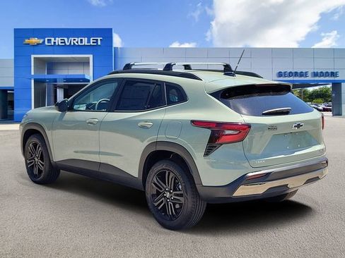 New 2026 Chevrolet Trax ACTIV FWD image 3