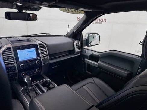 Certified 2020 Ford F150 Platinum w/ Technology Package AWD/4WD image 24