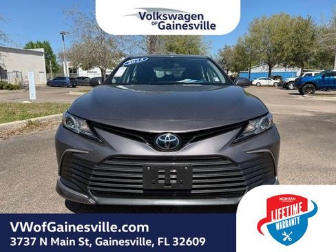 Used 2024 Toyota Camry LE w/ Cold Weather Package image 2