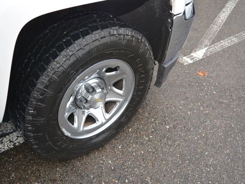 Used 2018 Chevrolet Silverado 1500 LS w/ Trailering Package image 11