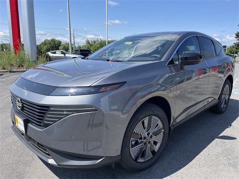 New 2025 Nissan Murano SL w/ Cargo Package image 3