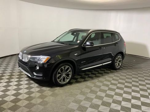 Used 2015 BMW X3 xDrive28i AWD/4WD image 12