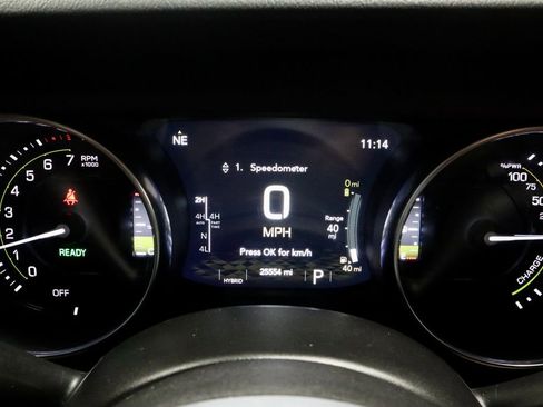 Used 2023 Jeep Wrangler Unlimited Sahara w/ Cold Weather Group image 26