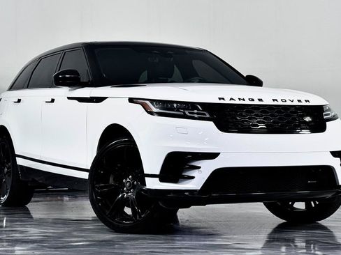 Used 2023 Land Rover Range Rover Velar R-Dynamic S AWD/4WD image 2