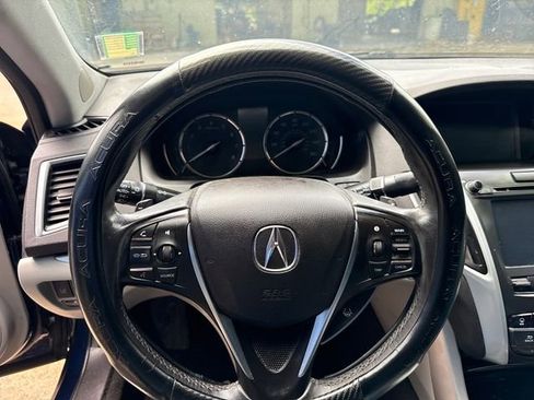 Used 2016 Acura TLX V6 w/ Technology Package FWD image 18
