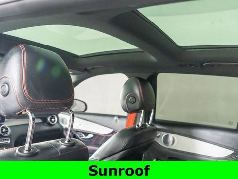 Used 2018 Mercedes-Benz GLC 43 AMG 4MATIC image 12