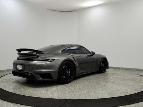 Used 2021 Porsche 911 Turbo S AWD/4WD image 5