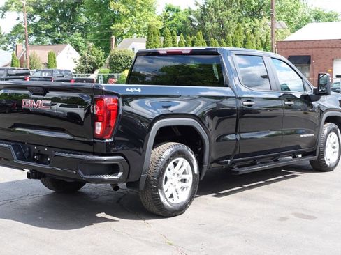 Used 2023 GMC Sierra 1500 Pro w/ Pro Value Package AWD/4WD image 3