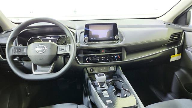 New 2027 Nissan Rogue S FWD image 21