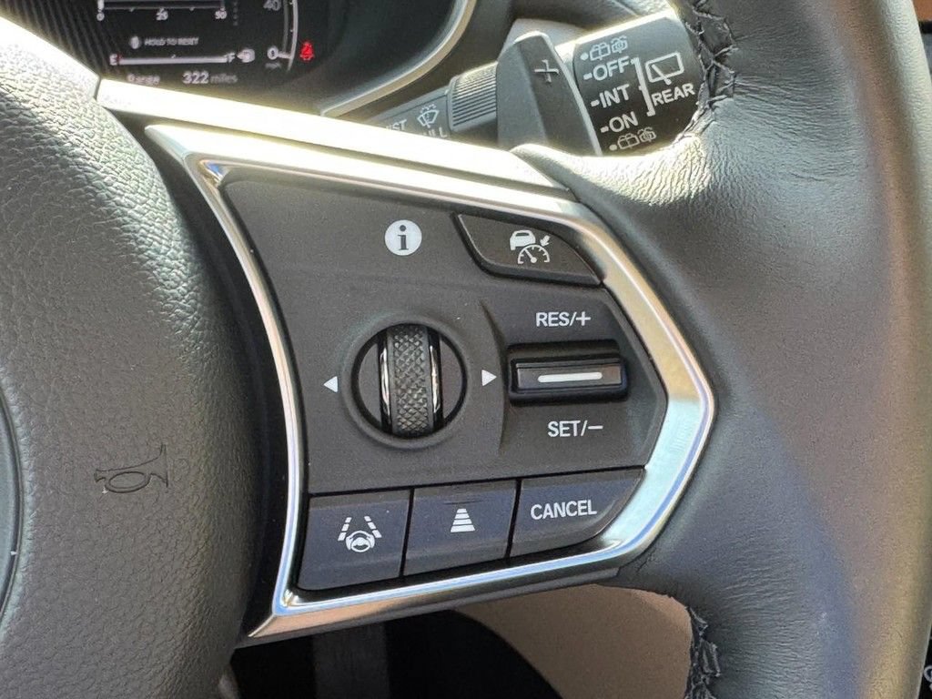 Certified 2026 Acura MDX SH-AWD image 25