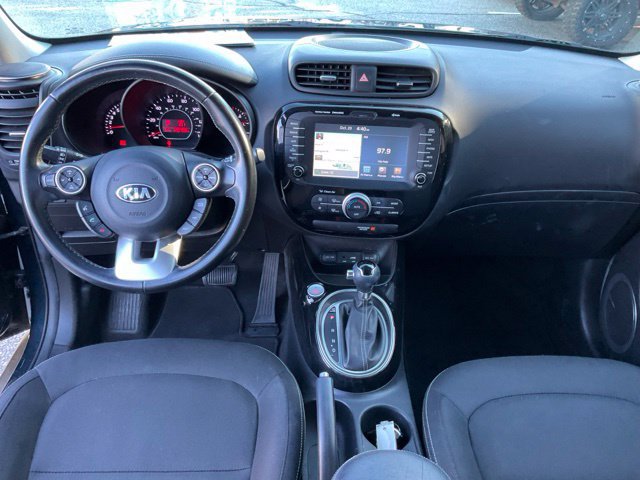Used 2017 Kia Soul + w/ Audio Package FWD image 4