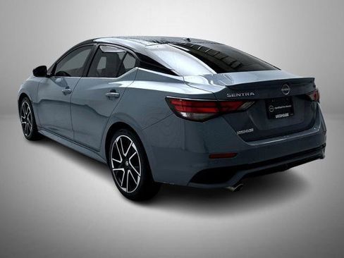 Certified 2024 Nissan Sentra SR FWD image 7