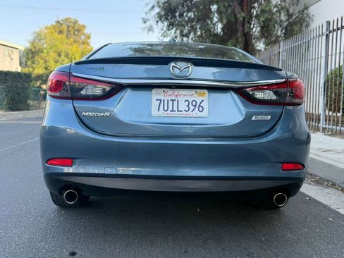 Used 2016 MAZDA MAZDA6 Grand Touring FWD image 8