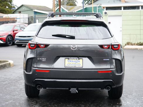 New 2026 MAZDA CX-50 AWD 2.5 Hybrid w/ Weather Package image 4