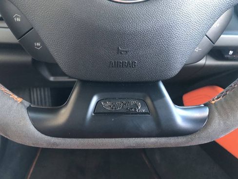 Used 2018 Chevrolet Camaro SS w/ Hot Wheels Edition RWD image 31