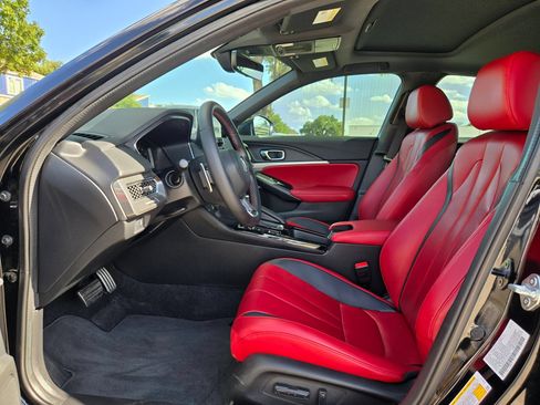 Used 2023 Acura Integra A-Spec FWD image 9