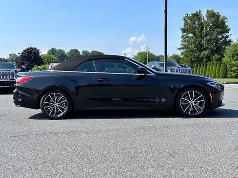 Used 2023 BMW 430i xDrive Convertible w/ Premium Package AWD/4WD image 21