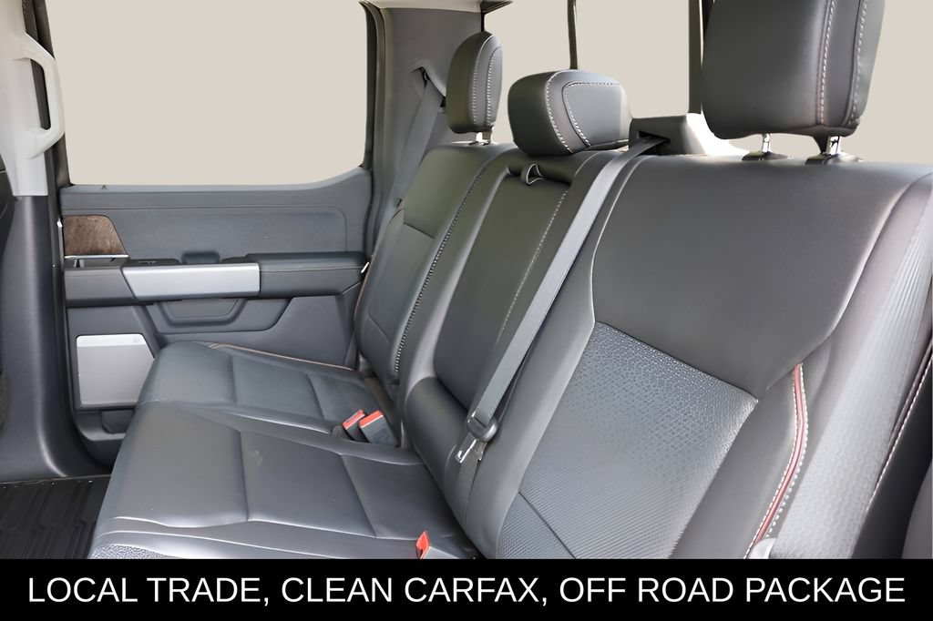 Used 2022 Ford F150 Lariat AWD/4WD image 15