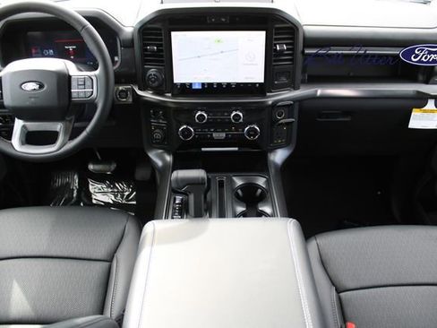 New 2025 Ford F150 Lariat w/ Equipment Group 501A Mid image 13