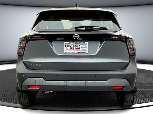 New 2026 Nissan Kicks S image 4