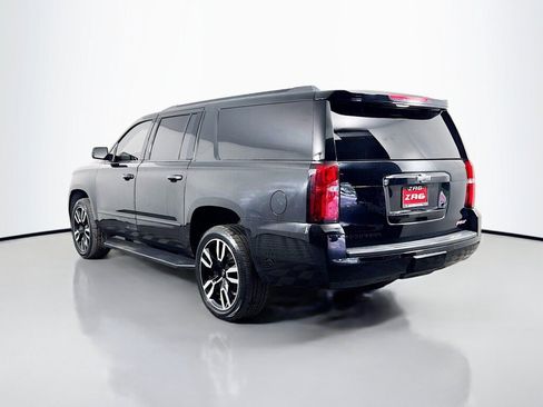 Used 2020 Chevrolet Suburban Premier AWD/4WD image 3