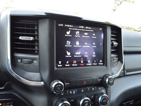 Used 2021 RAM 1500 Laramie w/ Sport Appearance Package image 23