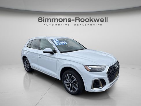 Used 2024 Audi Q5 2.0T Premium Plus image 91