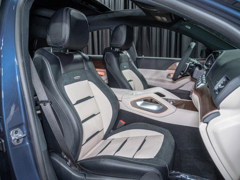 Certified 2025 Mercedes-Benz GLE 53 AMG AMG® 53 4MATIC+® Coupe image 15