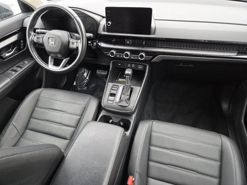 Certified 2025 Honda CR-V EX-L image 24