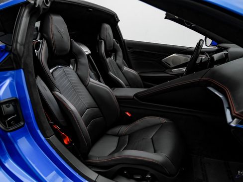 Used 2024 Chevrolet Corvette Z06 image 58