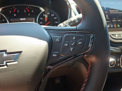 Used 2024 Chevrolet Equinox RS w/ RS Leather Package AWD/4WD image 21
