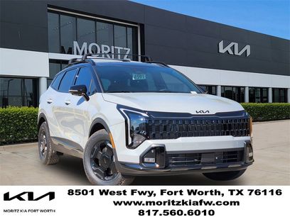New 2026 Kia Sportage X-Pro Prestige