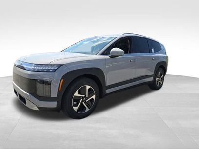 New 2026 Hyundai Ioniq 9 SE