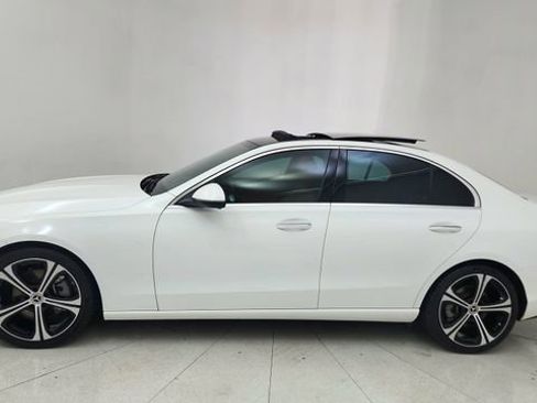 Used 2025 Mercedes-Benz C 300 C 300 image 3