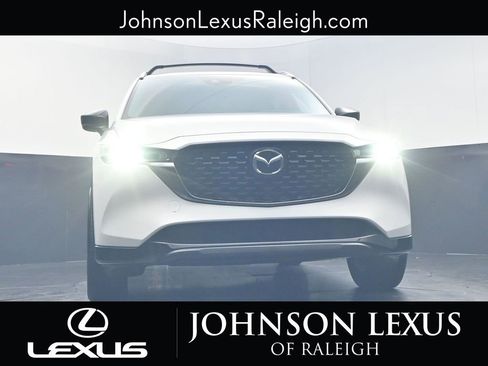 Used 2024 MAZDA CX-5 Carbon Edition image 18