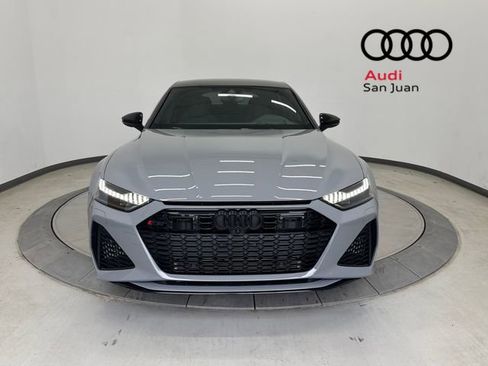 Used 2023 Audi RS 7 Sportback w/ Black Optic Package image 2