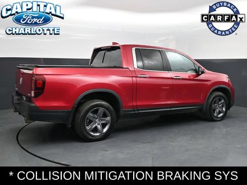 Used 2022 Honda Ridgeline RTL-E image 7
