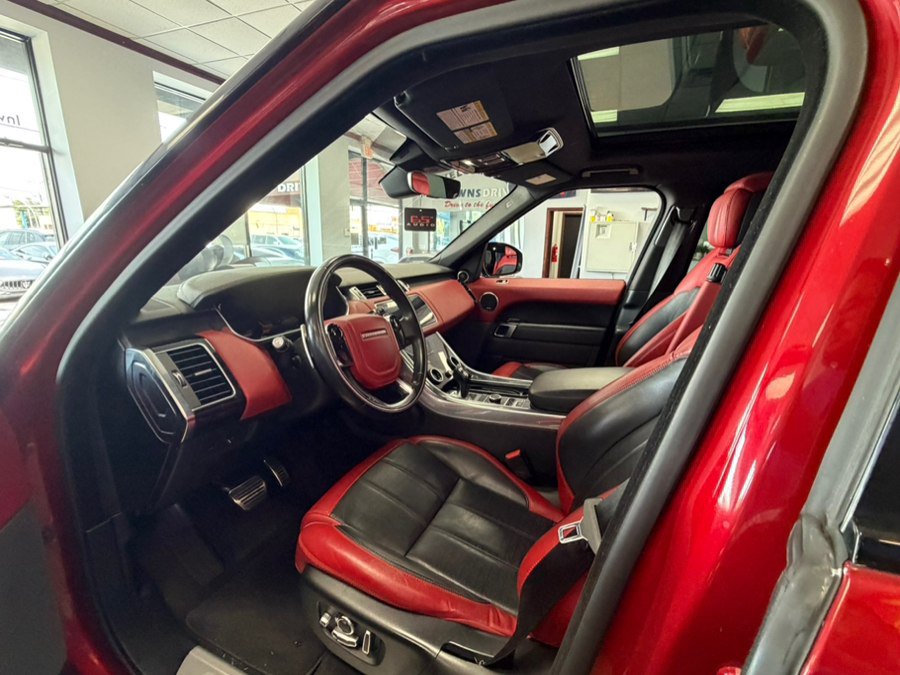 Used 2019 Land Rover Range Rover Sport HSE Dynamic AWD/4WD image 34