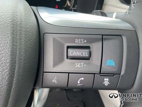 Certified 2026 INFINITI QX60 Autograph w/ Dark Cargo Package image 17