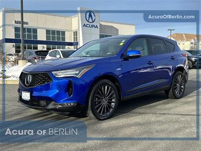 Certified 2023 Acura RDX AWD w/ A-Spec & Advance Pkg