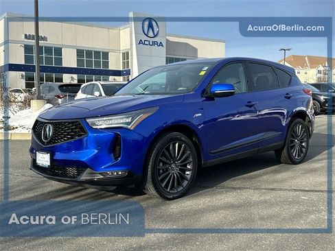 Certified 2023 Acura RDX AWD w/ A-Spec & Advance Pkg image 1
