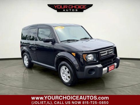 Used 2008 Honda Element EX image 10