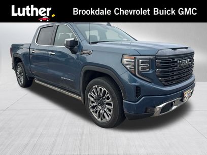 Certified 2024 GMC Sierra 1500 Denali Ultimate