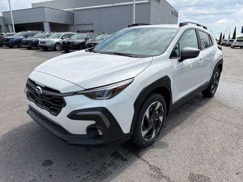 New 2026 Subaru Crosstrek 2.5i Limited w/ Crosstrek Mirror Package AWD/4WD image 3
