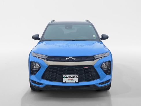 Used 2023 Chevrolet TrailBlazer RS w/ Convenience Package image 9