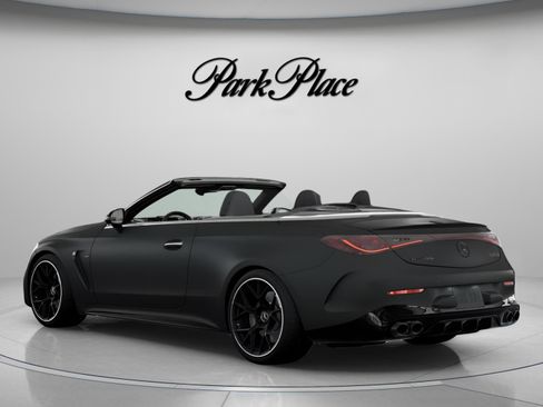 New 2026 Mercedes-Benz CLE 53 AMG 4MATIC Cabriolet image 13