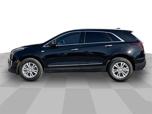 New 2025 Cadillac XT5 Luxury w/ LPO, Floor Liner Package image 5