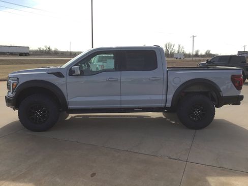 New 2026 Ford F150 Raptor AWD/4WD image 4