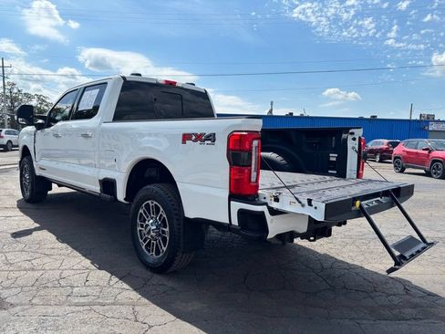 Used 2024 Ford F350 Limited w/ FX4 Off-Road Package AWD/4WD image 5