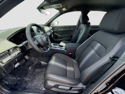 New 2026 Honda Civic Sport image 17